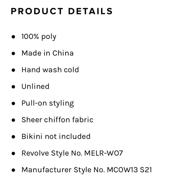 Callie Caftan in Mauve Ombré - Picture 14 of 15